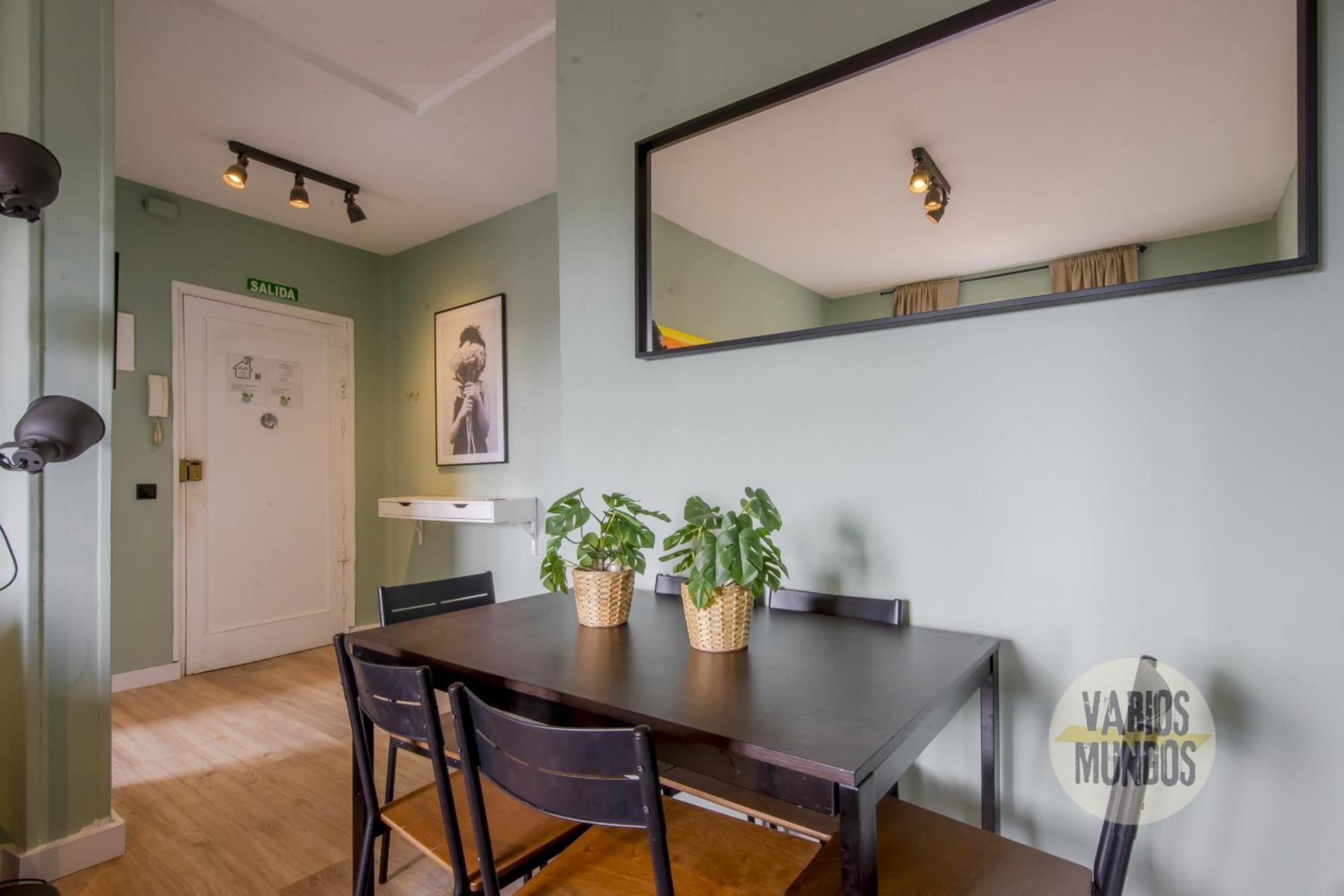 New Apt Para 7Pax En El Corazon De Madrid-Centro Esterno foto