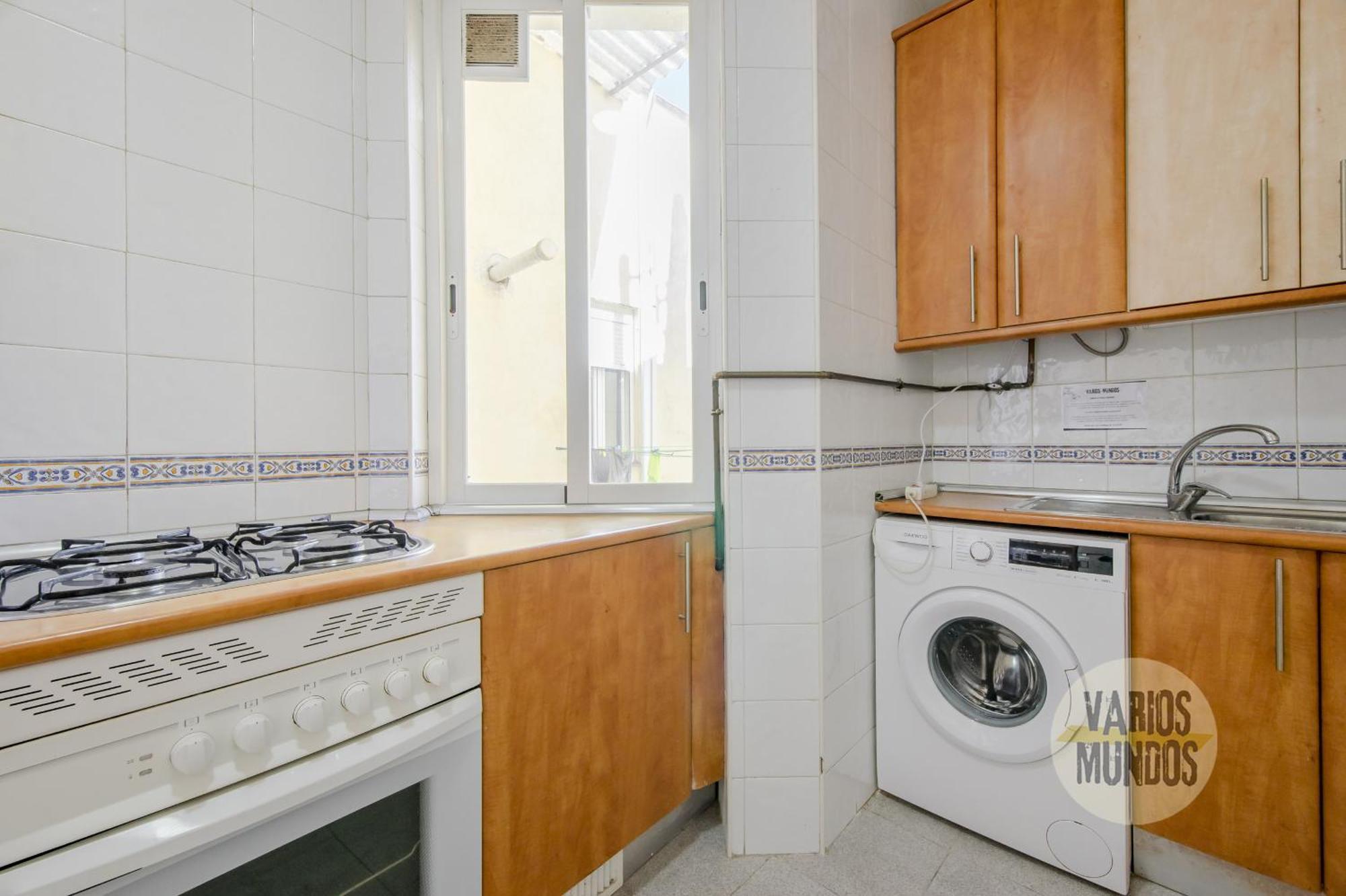 New Apt Para 7Pax En El Corazon De Madrid-Centro Esterno foto