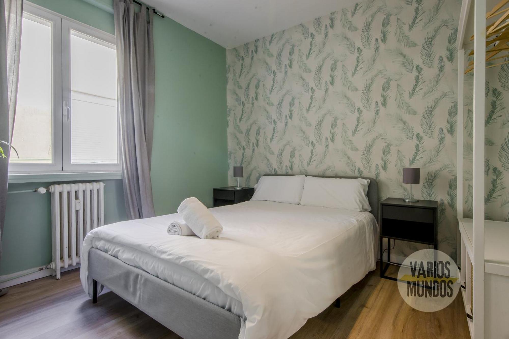 New Apt Para 7Pax En El Corazon De Madrid-Centro Esterno foto