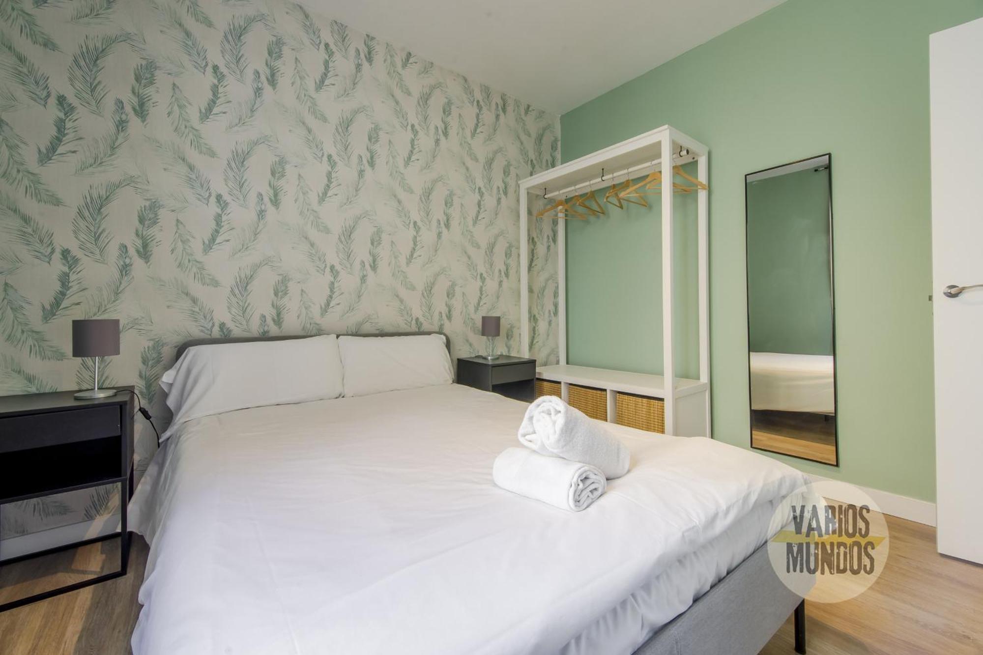 New Apt Para 7Pax En El Corazon De Madrid-Centro Esterno foto