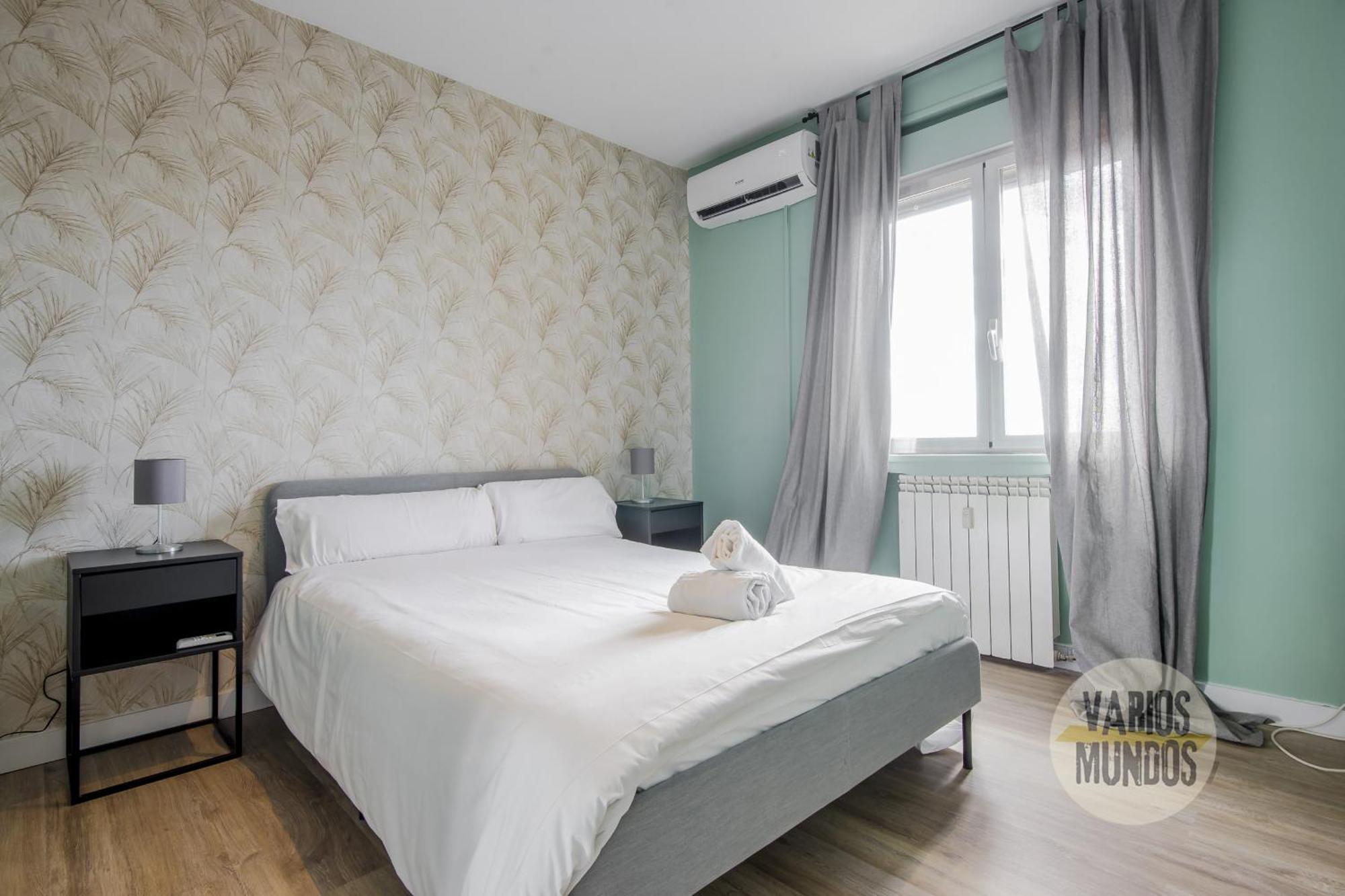 New Apt Para 7Pax En El Corazon De Madrid-Centro Esterno foto