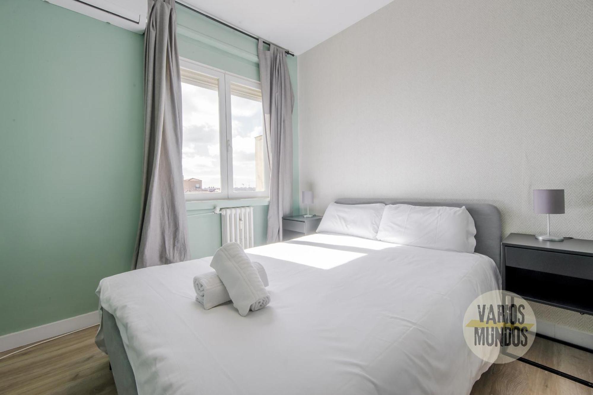New Apt Para 7Pax En El Corazon De Madrid-Centro Esterno foto