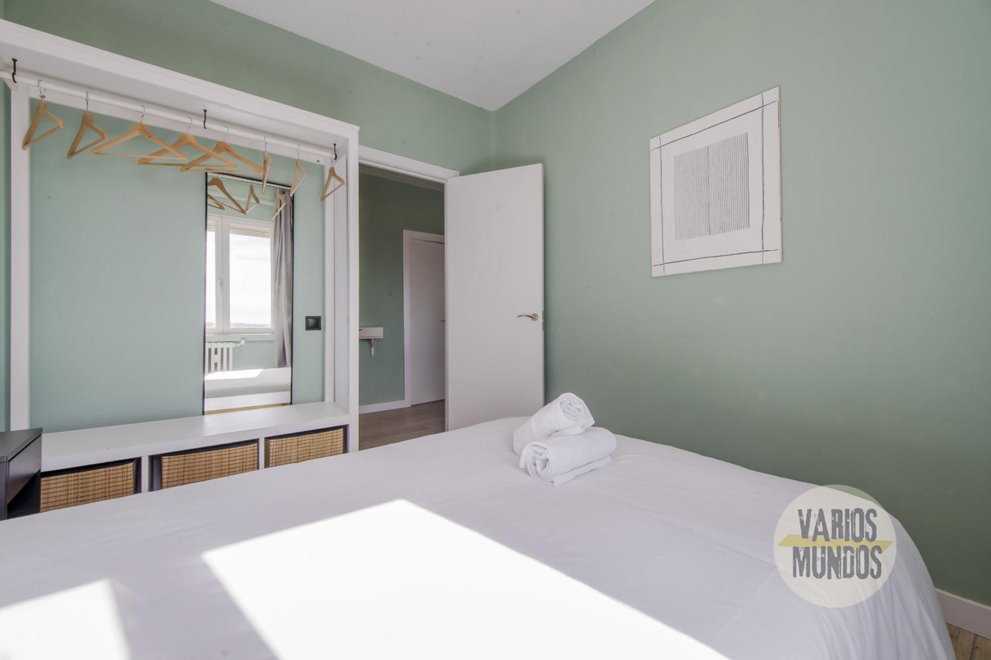 New Apt Para 7Pax En El Corazon De Madrid-Centro Esterno foto