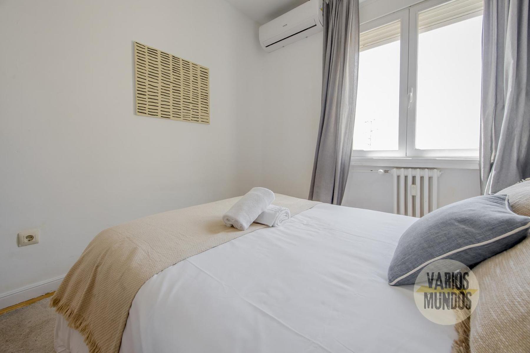 New Apt Para 7Pax En El Corazon De Madrid-Centro Esterno foto