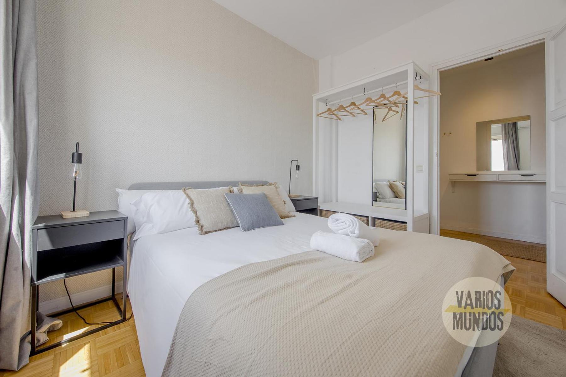 New Apt Para 7Pax En El Corazon De Madrid-Centro Esterno foto