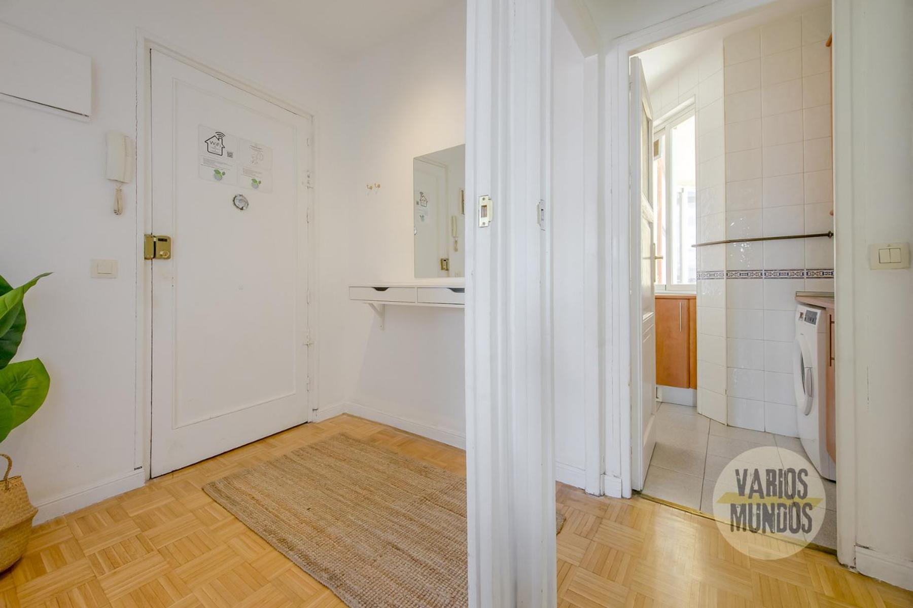 New Apt Para 7Pax En El Corazon De Madrid-Centro Esterno foto