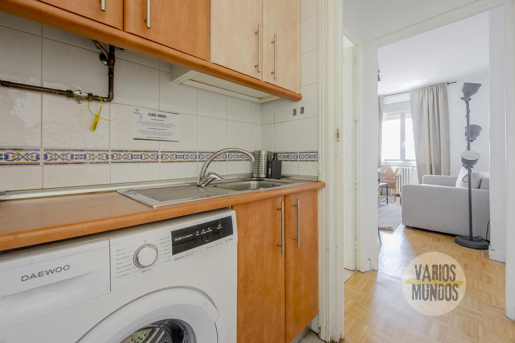 New Apt Para 7Pax En El Corazon De Madrid-Centro Esterno foto