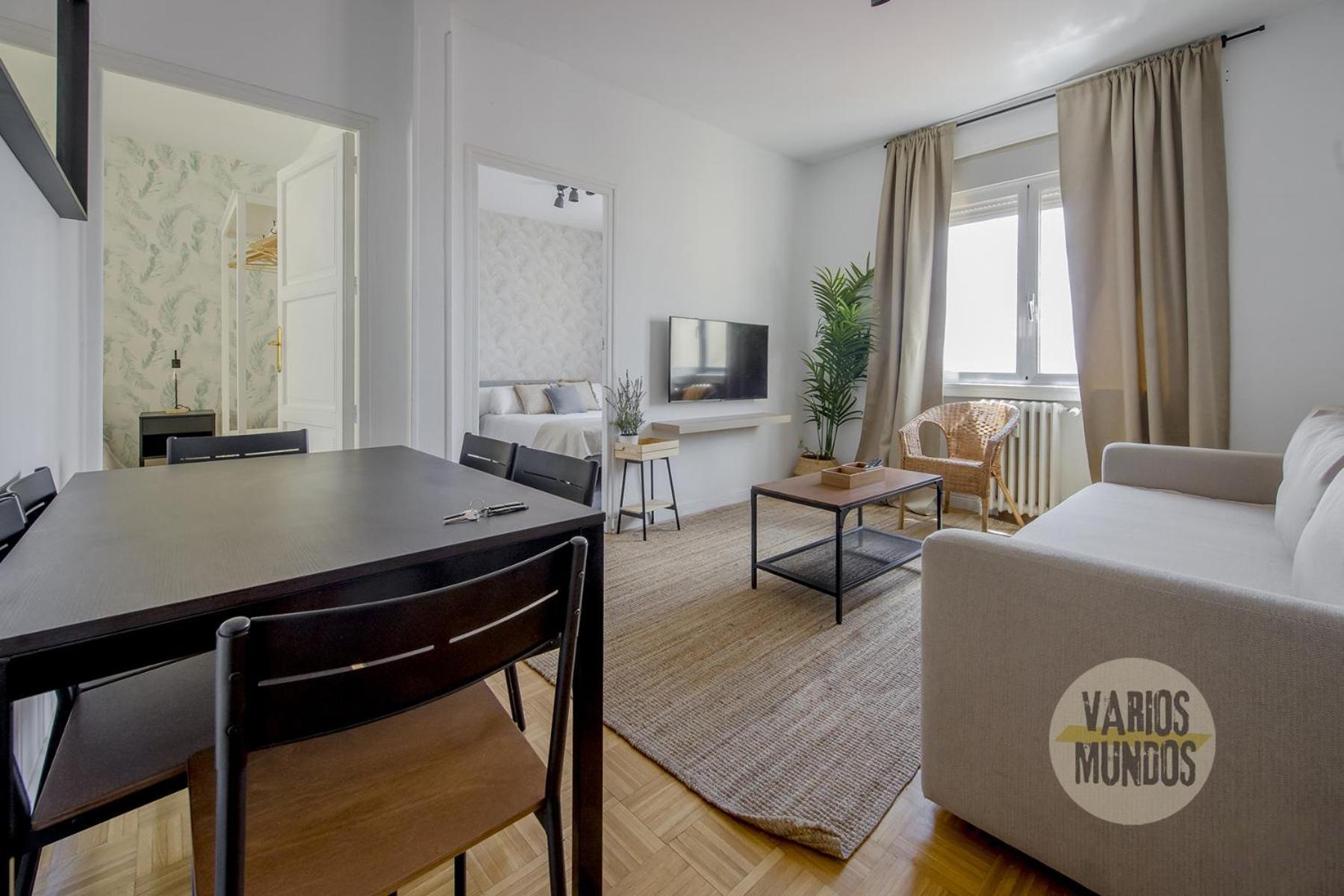 New Apt Para 7Pax En El Corazon De Madrid-Centro Esterno foto