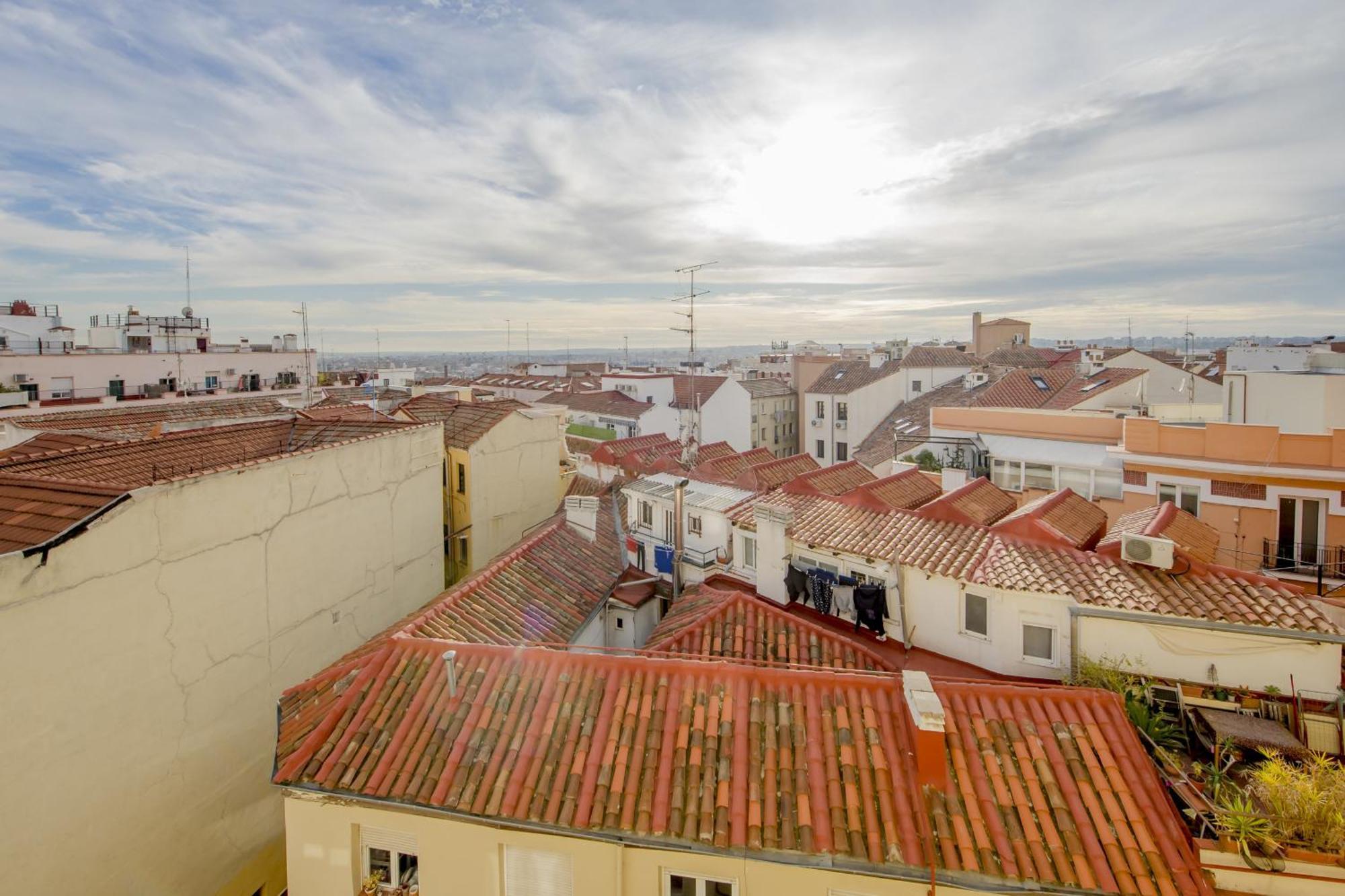 New Apt Para 7Pax En El Corazon De Madrid-Centro Esterno foto