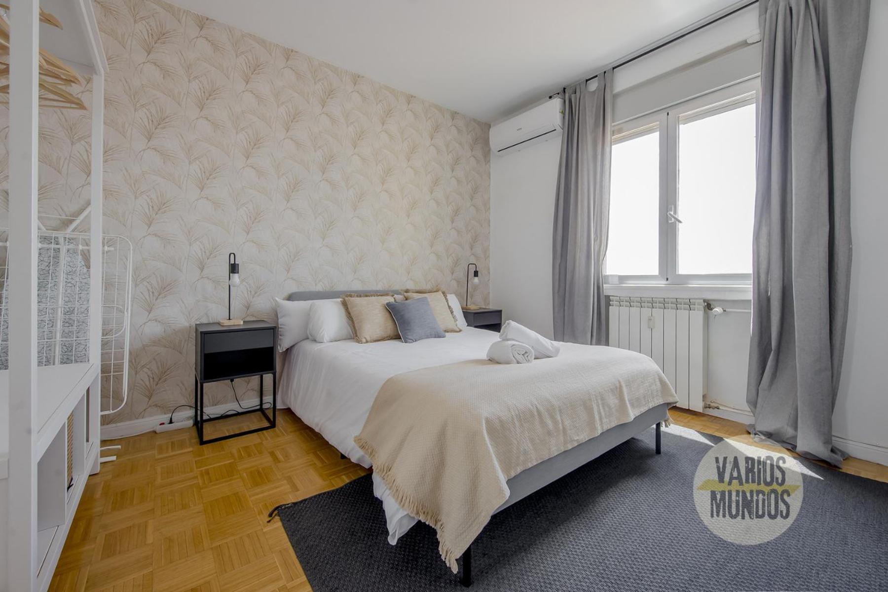 New Apt Para 7Pax En El Corazon De Madrid-Centro Esterno foto