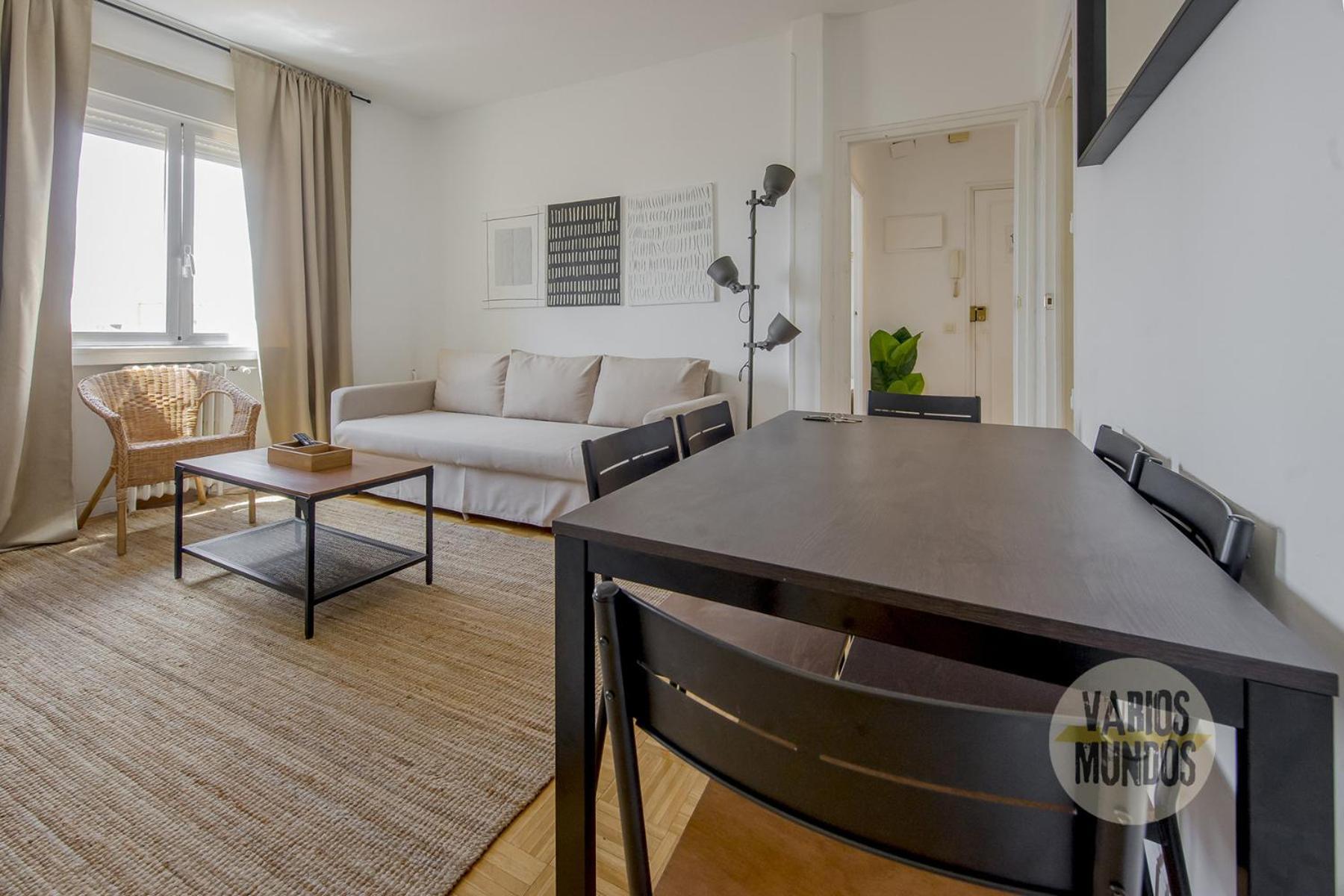 New Apt Para 7Pax En El Corazon De Madrid-Centro Esterno foto