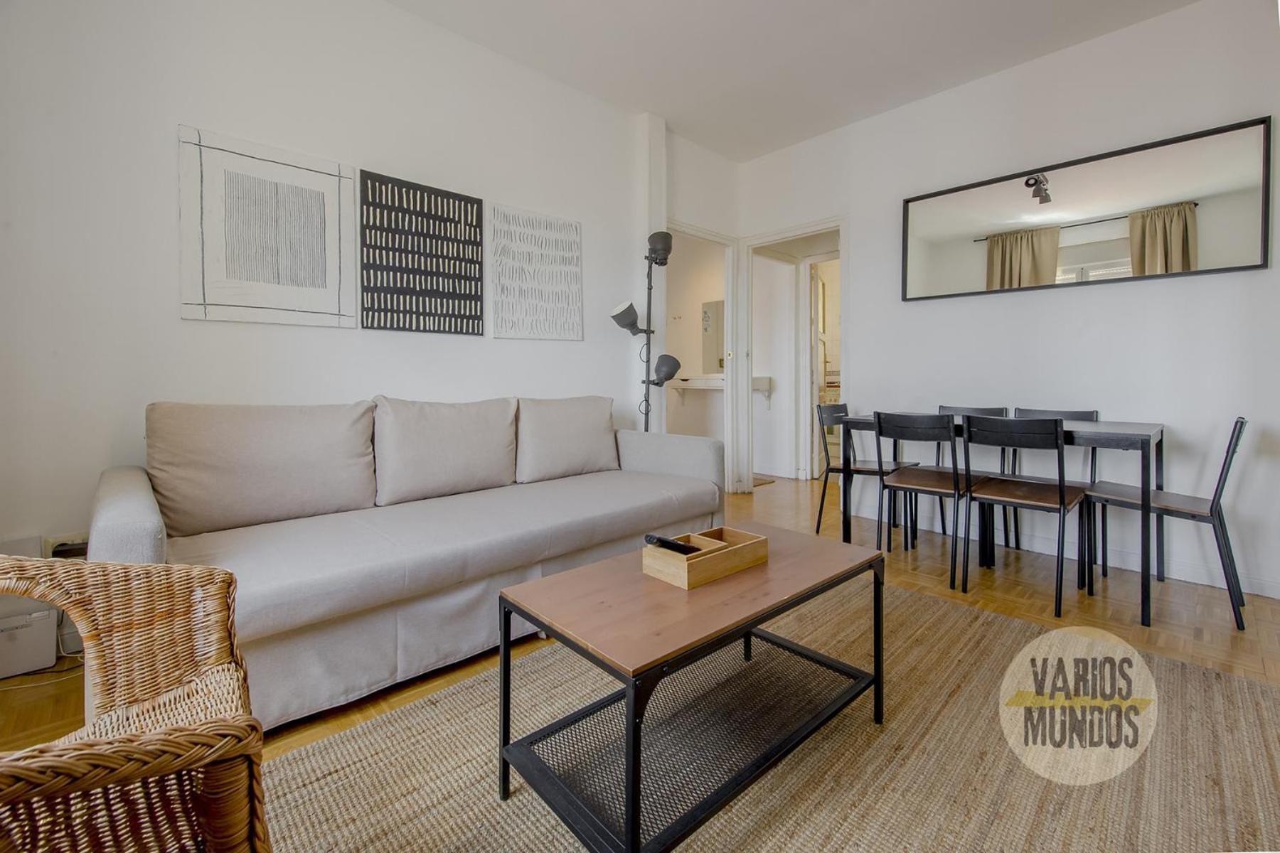 New Apt Para 7Pax En El Corazon De Madrid-Centro Esterno foto