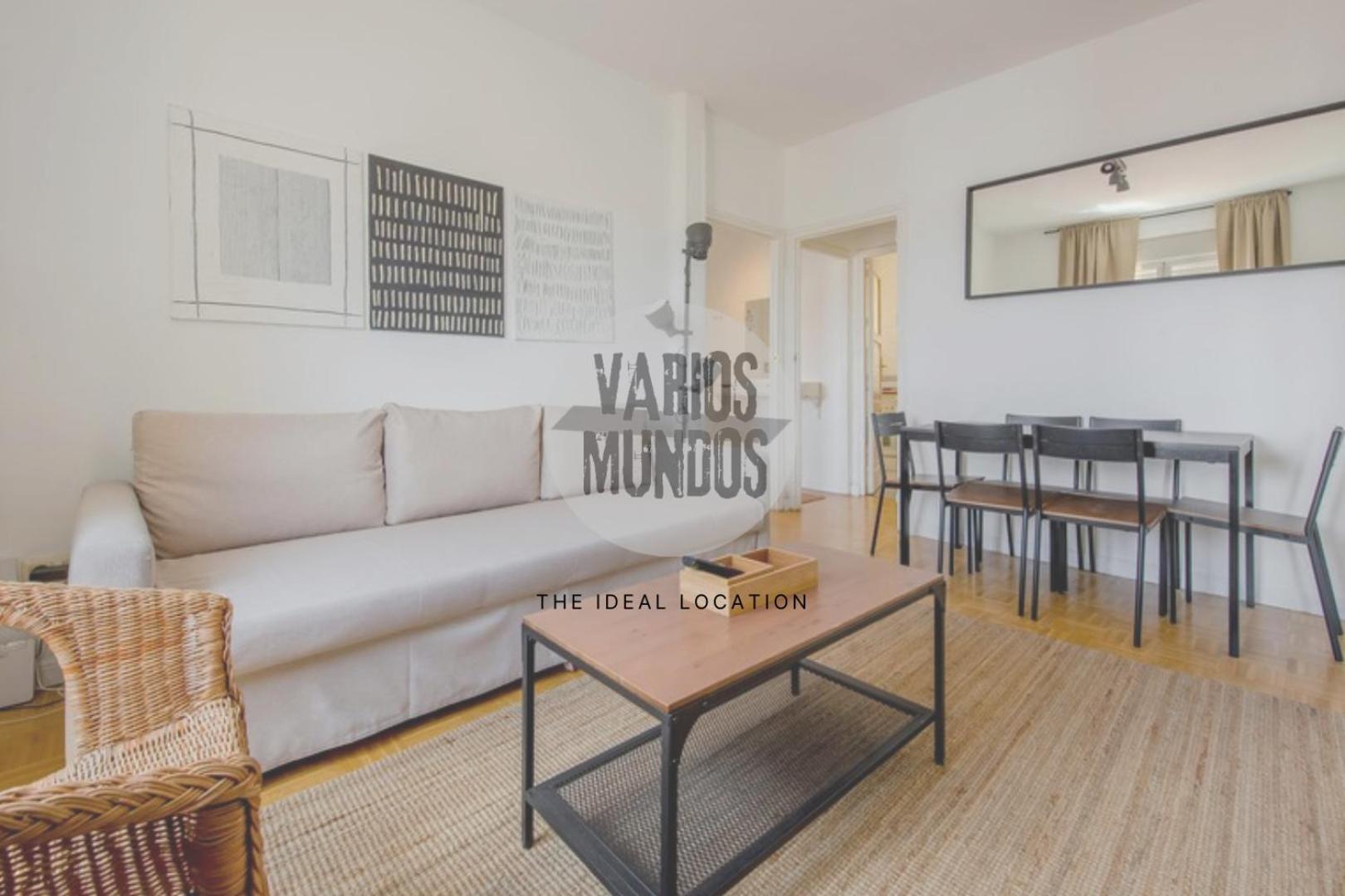 New Apt Para 7Pax En El Corazon De Madrid-Centro Esterno foto